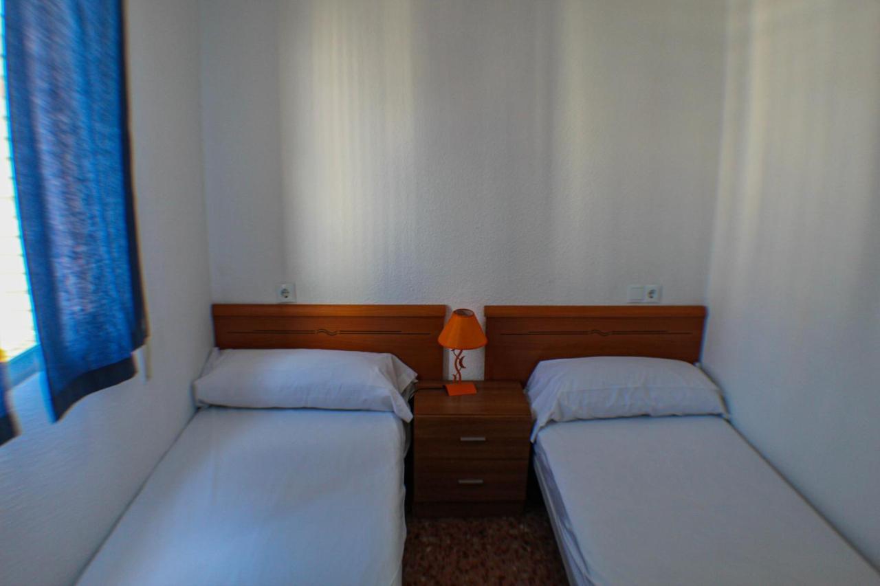 Anna 5-A Levante Beach Benidorm Luaran gambar