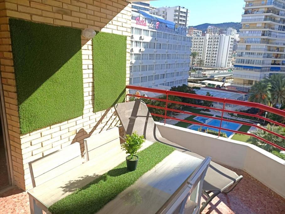 Anna 5-A Levante Beach Benidorm Luaran gambar
