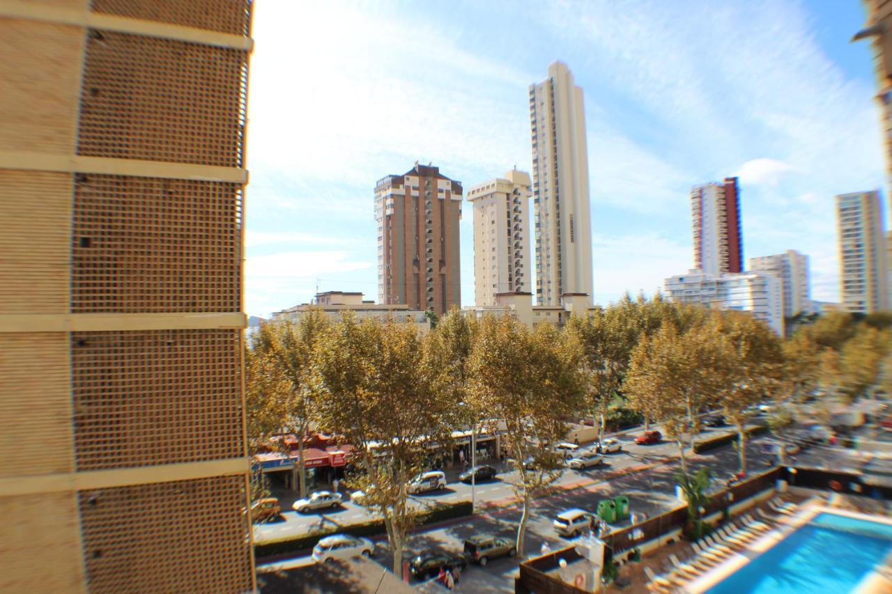 Anna 5-A Levante Beach Benidorm Luaran gambar