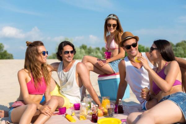 Anna 5-A Levante Beach Benidorm Luaran gambar